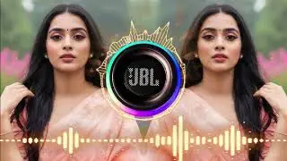 Hansi Bhara Bass Flow 😊🔥 &ndash; DJ Remix Hindi Song | Viral Dance Vibes 🎶