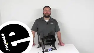 etrailer | Let&rsquo;s Check Out the MORryde Manual Storage Reel for 30' Long Power Cords