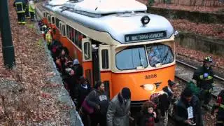 Trolley Collision