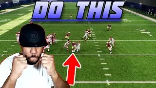 HOW ZONES WORK IN MADDEN 25! LOCKDOWN DEFENSE TIPS