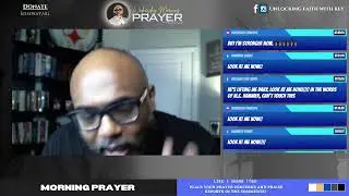 Morning Prayer with Pastor Key