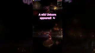 🦄 why it gotta be violent tho? #terraria #steam #gaming #unicorn