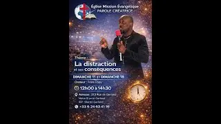 La distraction et ses cons&eacute;quences