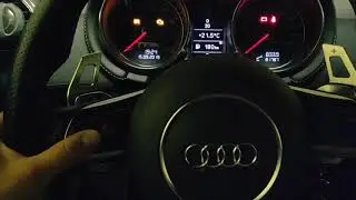 AUDI TTRS Stage III 500cv et POLARFIS PF04