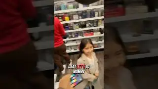 Этель &mdash; просто звезда ⭐️ #шоппинг #добрыедела #доброта #розыгрыш