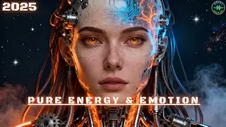 Melodic Techno Mix 2025 & Progressive House 🎧 Pure Energy & Deep Emotion