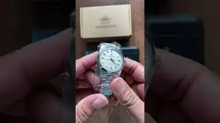 Deepseahunter Unboxing:Affordable watch with an interesting dial #addiesdive #VH31 #automaticwatches