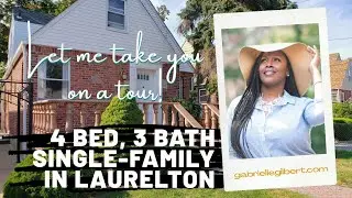 4 Bed, 3 Bath Single-Family Home For Sale in Laurelton, Queens