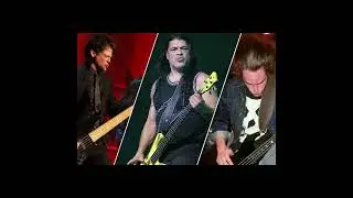 Who Was the Best Metallica Bassist?