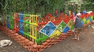 TAMAN HATINYA PKK - lomba taman hatinya pkk