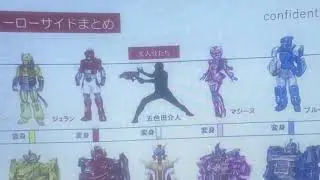 Leaked Zenkaiger images