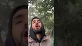 Come w Me to India's Spiciest Run Club #minivlog