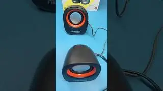 Usb Computer Speakers #shorts
