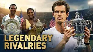 The Greatest Tennis Rivalries Ever Explained | Game Set Match