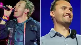 Coldplay&rsquo;s Chris Martin Encourages Fans to &lsquo;Send Love&rsquo; to Family of Slain Right Wing Activist Charli