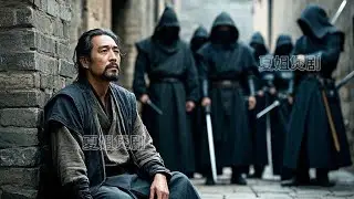 惡霸挑釁街頭乞丐，誰知對方竟是天下無敵的武林傳奇！🌞 中国电视剧