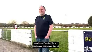 Your West Reading. Reading City FC