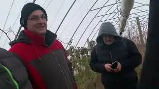 В гостях у малинового короля пана Фигуры 11.01.2022 г.