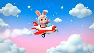 Adorable Furry labubu Animation | Cute 3D Character Dance Video
