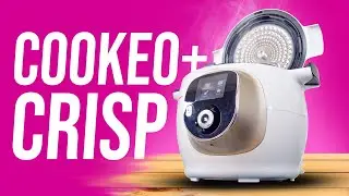 Moulinex Cookeo Plus Extra Crisp: Test und ehrliche Meinung