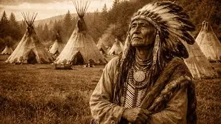Ancient Native American Village Memories | Sacred Flute & Tribal Drums