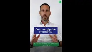 Construire votre pipeline commercial