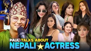 PAUL SHAH ON Nepali Actress | पल BEST JODI ! Pooja,Aanchal,Garima, Karishma,Priyanka,Upasana,Jassita