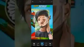 //26 january photo editing picsart 2022🇮🇳//