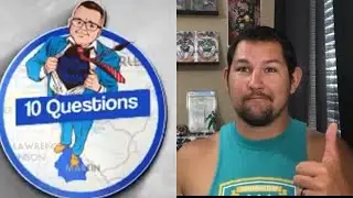 Ten Questions With Berk Family 54 Comics | How To Get Your Own Variant Comic Book
