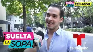 Tania Ruiz: Hermano cuenta todo sobre la relaci&oacute;n y salud de Pe&ntilde;a Nieto | Suelta La Sopa