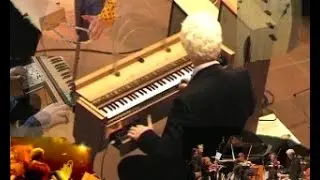 Pr&eacute;sentation Ondes Martenot et Theremin par Claude-Samuel L&eacute;vine - cslevine 2014