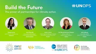 COP27: The power of partnerships for climate action