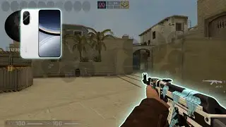 POCO F7 on CSGO MOBILE!
