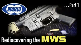 Rediscovering the Marui M4 GBBR: BJ TAC Trigger