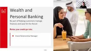 HSBC Insight Session 2024: Wealth & Personal Banking Division