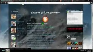Tutorial Blogger 7 [Mejorar T&iacute;tulos en las pesta&ntilde;as y Centrar t&iacute;tulos] - Charkleons.com