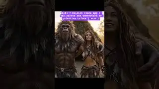 Life 7 million years ago | The rescue and connection of primitive tribes | Part 2 | #shorts
