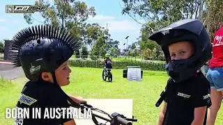 THE BEST Kids Electric Balance bike GOBIKE Kids Electric Balance Bike Ebike
