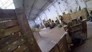 AIRSOFT | UNIT A - CQB D.A.Y ETAT MAJOR