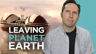 The Top 5 Places We Could Colonize In Our Solar System | Answers With Joe