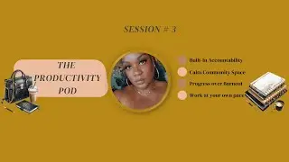 CO-WORKING LIVE STREAM SESSION 3