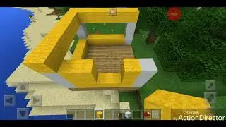 Hraju Minecraft s (Andym)