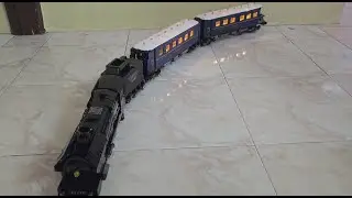 Jie Star JJ9155 Orient Express The Largest Train Set