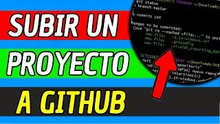 How to Upload a Project to Github 2026 (Easy and Fast)