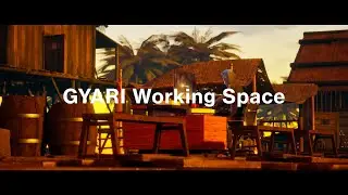 🎵GYARI Working Space