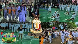 Commonwealth Band no.1 | Maragondon Town Fiesta 2025 | Group & Solo Majorette Exibition 