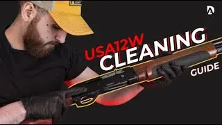 Hatfield SAS 12 GA - USA12W / 20W /  28W Cleaning Guide