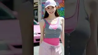 🔥⚡ Bold & Energetic Fashion Collection &ndash; BEAUTIFUL GIRL | Dynamic, Fearless & Full of Passion 💥✨