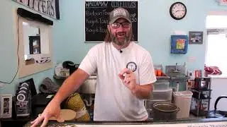 Boiled Peanuts : How I Do Them : Captain Matt : Waccamaw Outfitters : Conway, SC