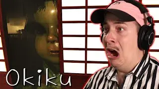 HIDE AND SEEK WITH A CURSED JAPANESE DOLL | Okiku